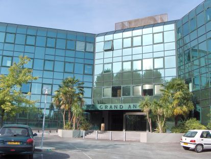 Bureau Bruges 223m² Location bureau Bruges Gironde OLBUR2427016 0